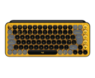 Logitech POP KEYS Blast - 716616 - zdjęcie 1